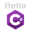 HelloVS - C# new file